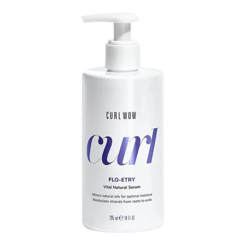 COLOR WOW Curl Wow Flo-Etry Vital Natural Serum