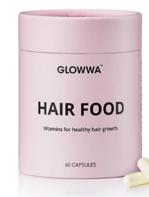 Glowwa - Hairfood
