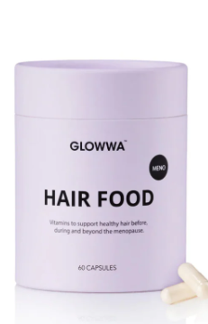 Glowwa - Hairfood - Meno