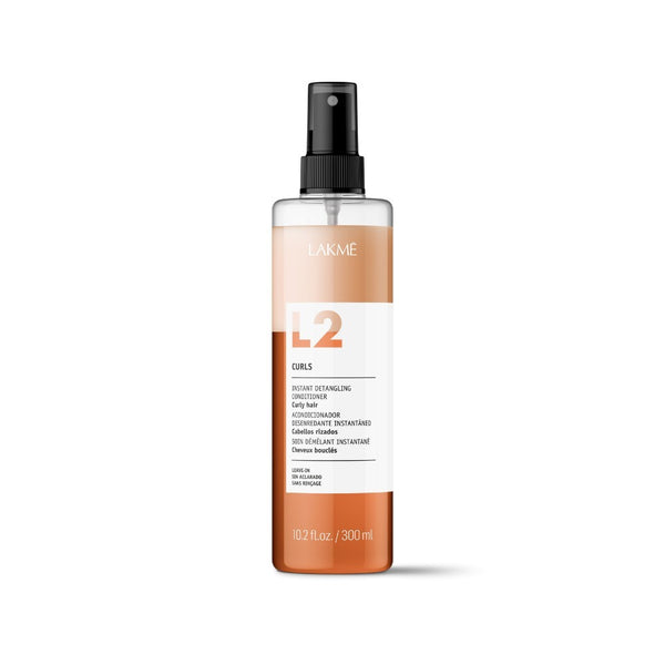 Lakme INSTANT UNTANGLE CONDITIONER - L2 CURLS 300 ML