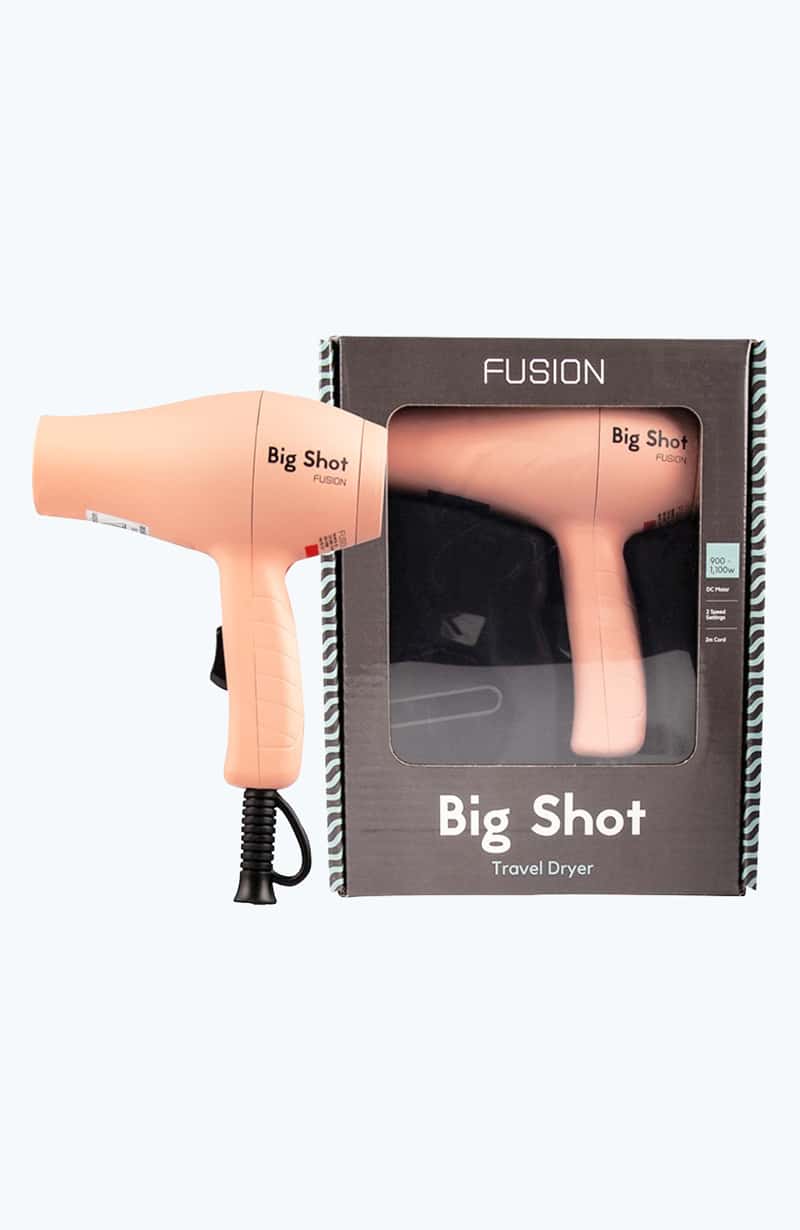 Fusion Big Shot Travel Dryer