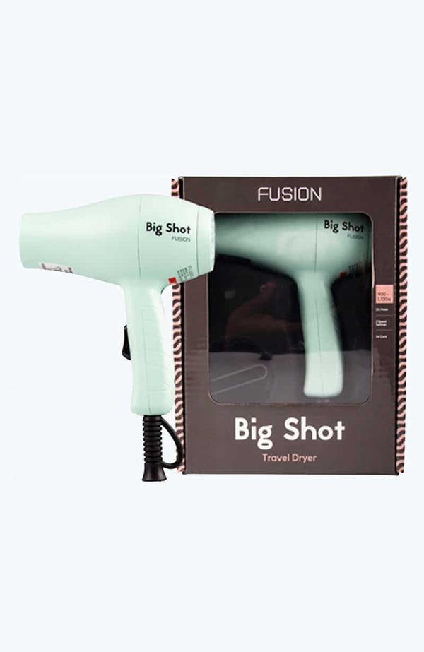 Fusion Big Shot Travel Dryer