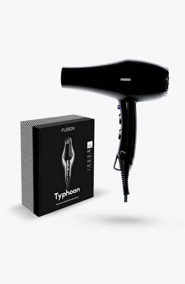 Fusion Typhoon Professional High Performance Hair Dryer