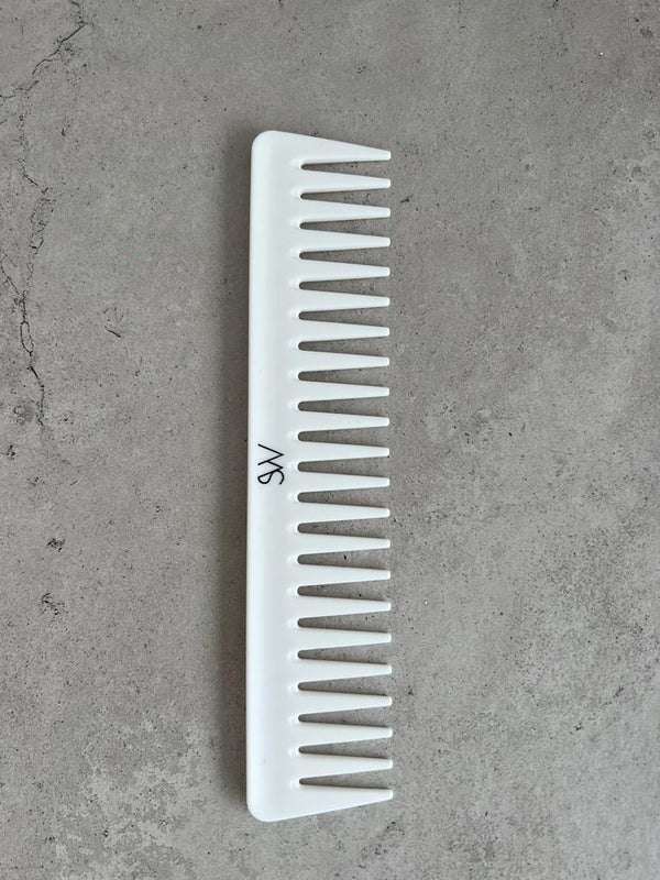 Salon White Comb
