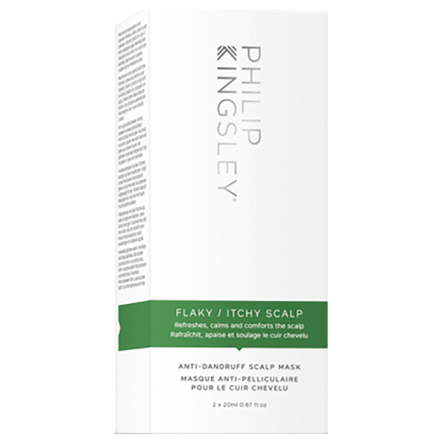 Philip Kingsley Flaky Itchy Scalp Mask 20ml x 2 pack
